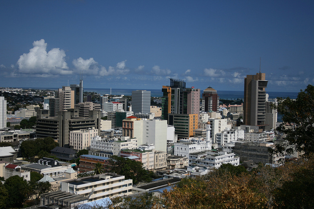 Picture of Port Louis, Black River, Mauritius